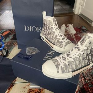 COPY - Men’s Dior B23 high tops size US 10